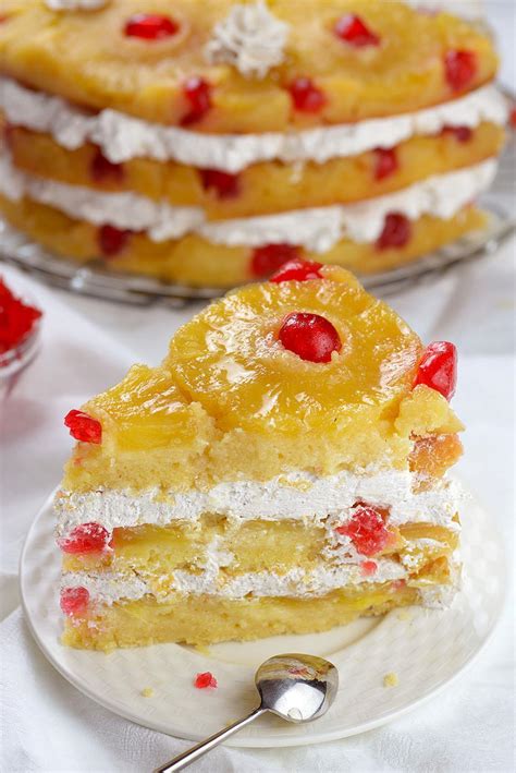 The BEST Pineapple Upside Down Cake Recipe Ever