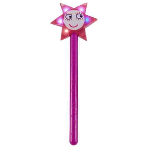 Ben and Holly Princess Holly's Magical Wand | Smyths Toys Ireland