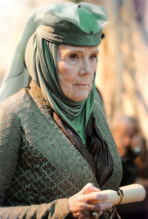 Olenna Tyrell - Game of Thrones Fan Art (38558253) - Fanpop