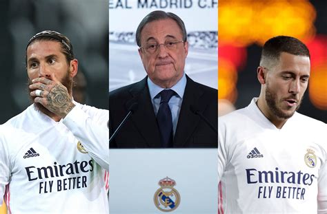 Sunday's transfer rumors - Real Madrid plan to offload 6 players