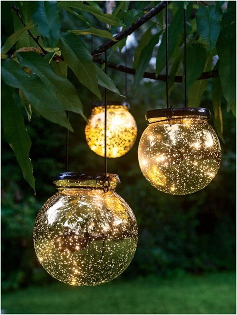 10 Magical Outdoor Decor Projects with Fairy Lights