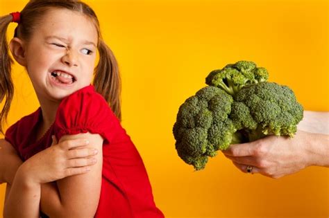 How to Get your Kids to Eat Broccoli