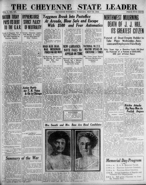 Getting Started - Historical Newspapers - LibGuides at University of ...