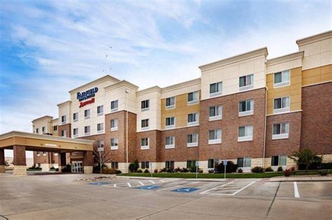 Fairfield Inn & Suites Grand Island Hotel (Grand Island (NE)) - Deals, Photos & Reviews