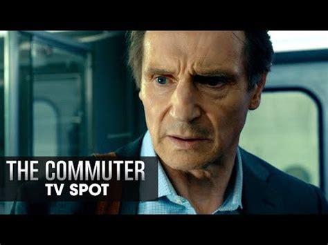 The Commuter (2018) Trailer, Clip and Video