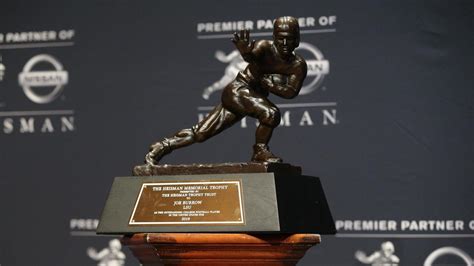 2023 Heisman Trophy: Time, TV channel, finalists, how to watch online | NCAA.com