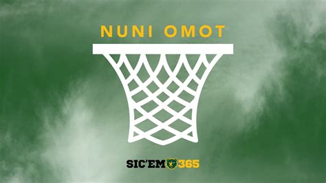 MBB: Nuni Omot Scouting Report | SicEm365