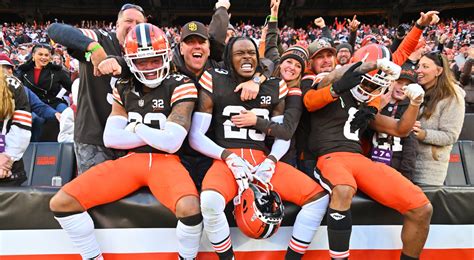 Browns Allowed Fans To Trade In Old Quarterback Jerseys