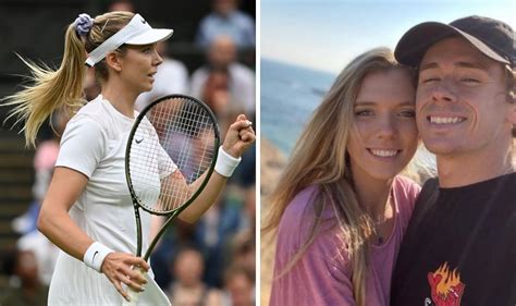 Katie Boulter given boost by boyfriend Alex De Minaur ahead of ...