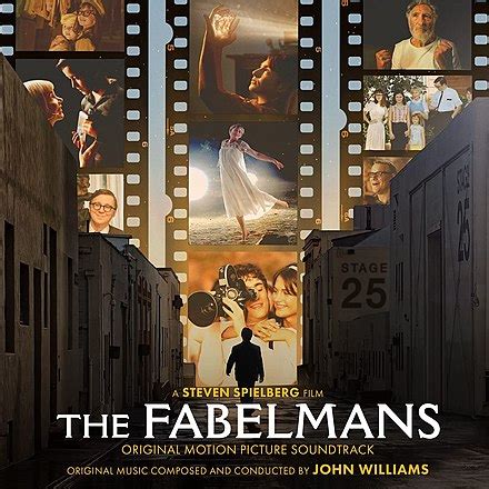 The Fabelmans (soundtrack) - Wikipedia