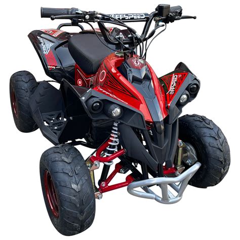 Electric Quads XL Archives - Offspeed