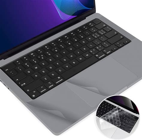 MacBook Pro 13 And 16 Inch Keyboard Cover 2020, 2019 Kuzy, 46% OFF