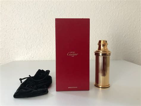 Cartier - Must de Cartier Perfume bottle refillable - Catawiki