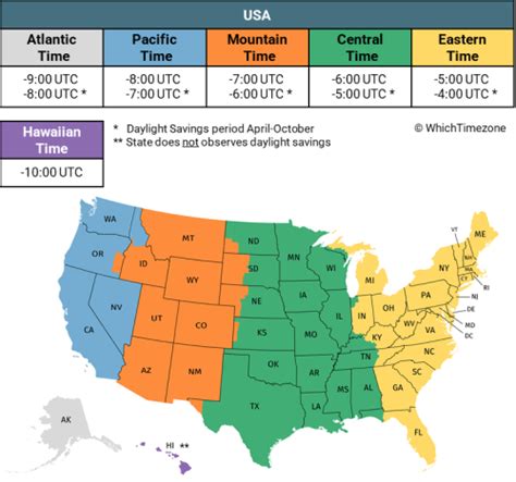 Tennessee Time Zone Map With Cities