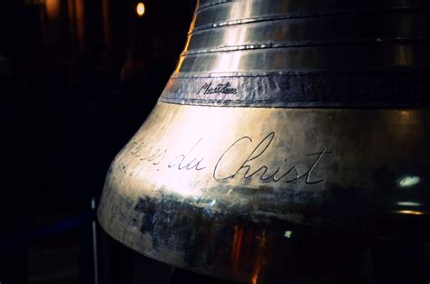 ParisDailyPhoto: The new bells of Notre dame