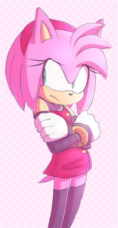 1000+ images about Amy rose on Pinterest | Amy rose, Sonic boom and deviantART