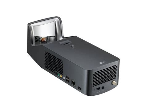 LG PF1000U Ultra Short Throw Projector Review » The Gadget Flow