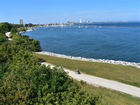 This is my favorite view of Lake Michigan; what's yours?