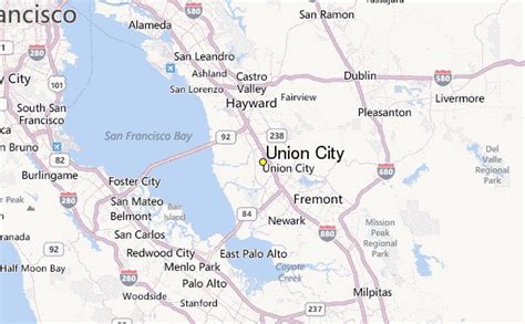 Union City Weather Station Record - Historical weather for Union City, California