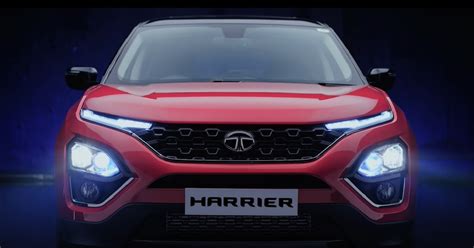 2022 Tata Harrier Facelift Q5MCE Details Leaked: A New Face