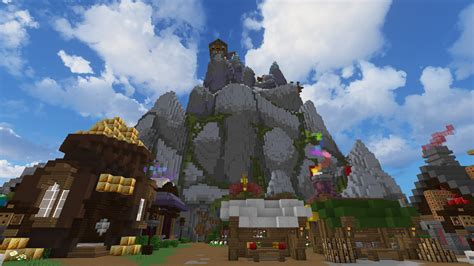 Old Skyblock hub | Hypixel Forums