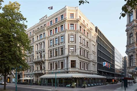 Hotel Kämp: Luxury Hotel in Helsinki, Finland | Book at The Luxe Voyager