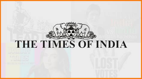 Top 5 Most Extensive Campaign of Times of India