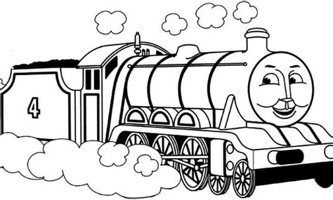 Percy The Train Coloring Pages at GetColorings.com | Free printable colorings pages to print and ...