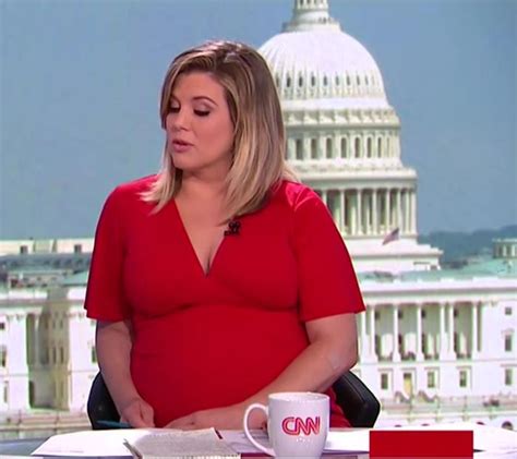 Brianna Keilar CNN (when she was pregnant) : r/CurvyNewsWomen