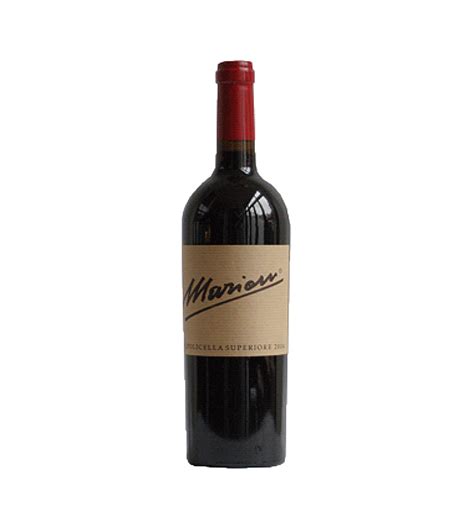 Valpolicella Superiore - Marion -9% Sconto