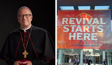 Bishop Robert Barron: ‘Liberal Catholicism could never have pulled off’ the National Eucharistic ...