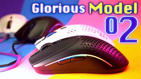 Glorious Model O 2: The ultimate review - YouTube