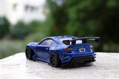 What is a Rocket Bunny Subaru BRZ?