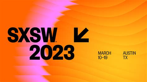 SXSW Conference 2023 - Events for Gamers