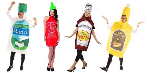 Funny Group Halloween Costumes 2022