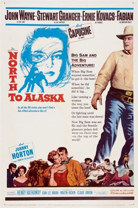 Watch North to Alaska Full Free Online movie 1960 HD - Descargar Libros ...