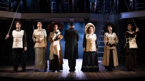 Titanic musical abandoned after collision with iceberg | The Week