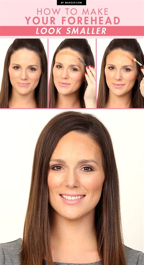 Makeup Tutorials | Makeup.com Powered by L'Oréal | Beauty hacks, Beauty, Forehead