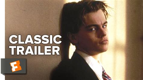 The Basketball Diaries (1995) Official Trailer - Leonardo DiCaprio ...