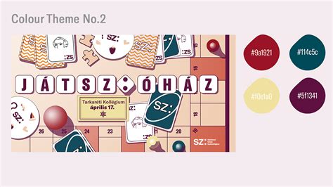 Board Game Night Illustrations on Behance