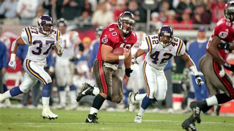 Vikings vs. Bucs Photos Through the Years