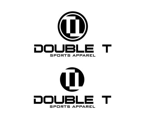 Double T Logo - LogoDix