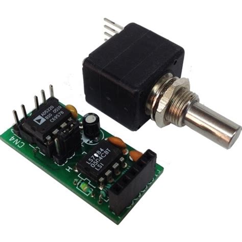 digital potentiometer Archives - Electronics-Lab.com