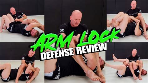 ARM LOCK Defense Review - YouTube