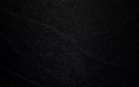 Download wallpapers black leather, 4k, leather texture, black background Preto Wallpaper, Black ...