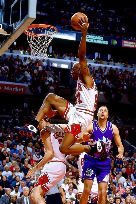 NBA Finals Archive | Dennis rodman, Basketball photography, Michael ...