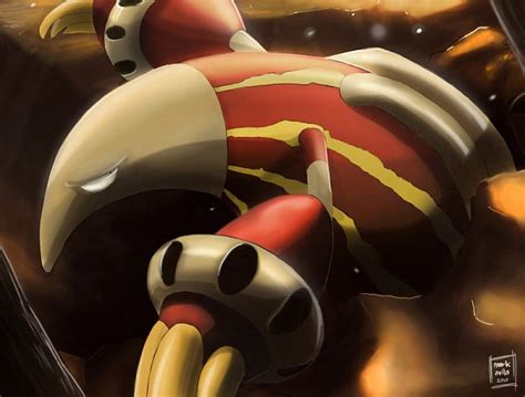 Heatmor - Pokémon - Zerochan Anime Image Board