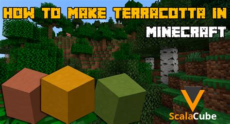 How to Make Terracotta in Minecraft (2023)