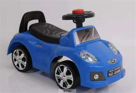 New Style Multi Functional Baby Ride on Car Push Car with Music and Light - Everything in one place