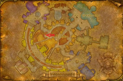 Quest:Seize the Ambassador - WoWWiki - Your guide to the World of Warcraft